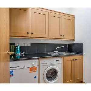  Apartment Pottinger's Quay United Kingdom