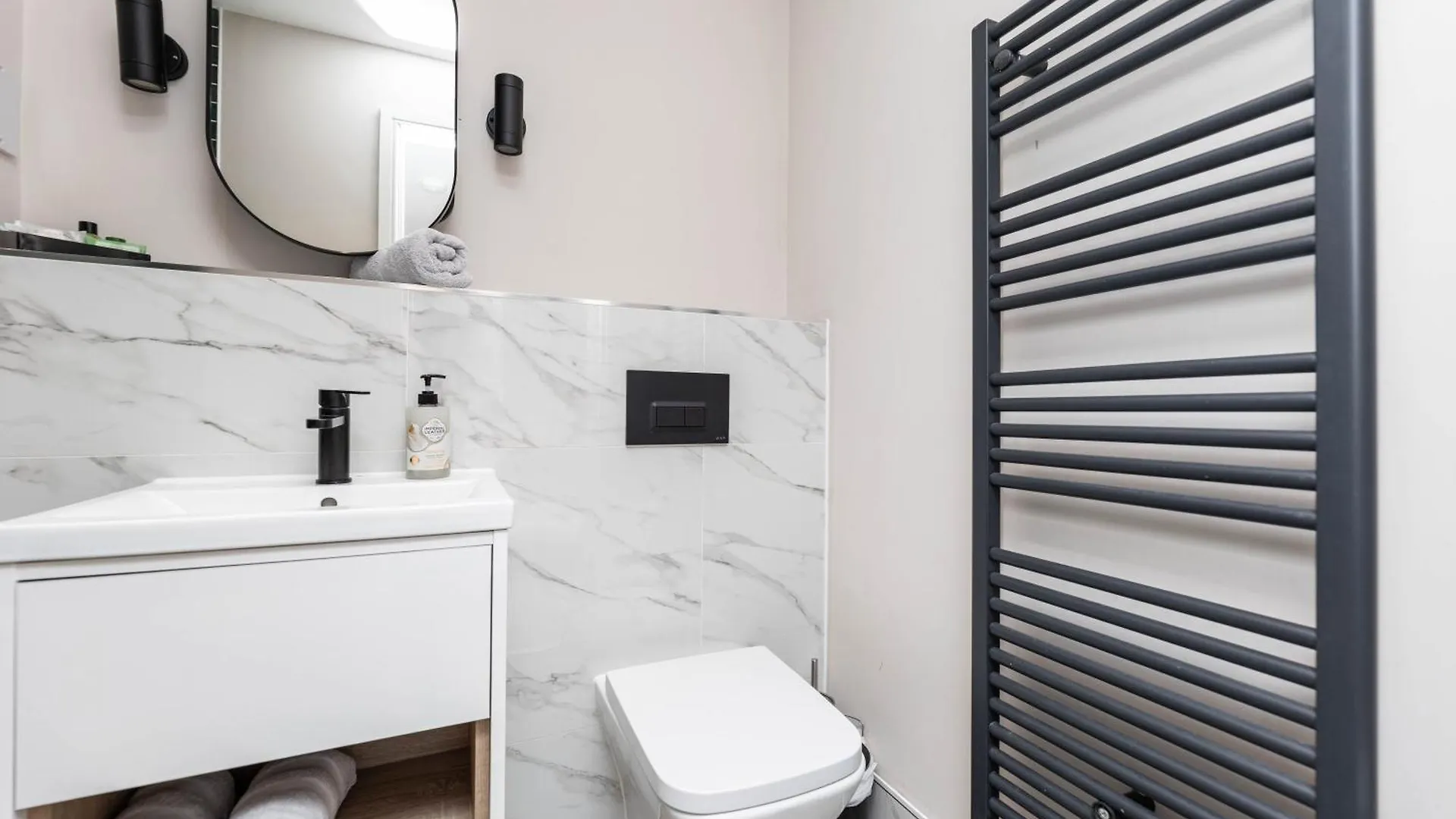 Apartment Modern 1Bed Flat In The Heart Of Leeds City Centre Großbritannien