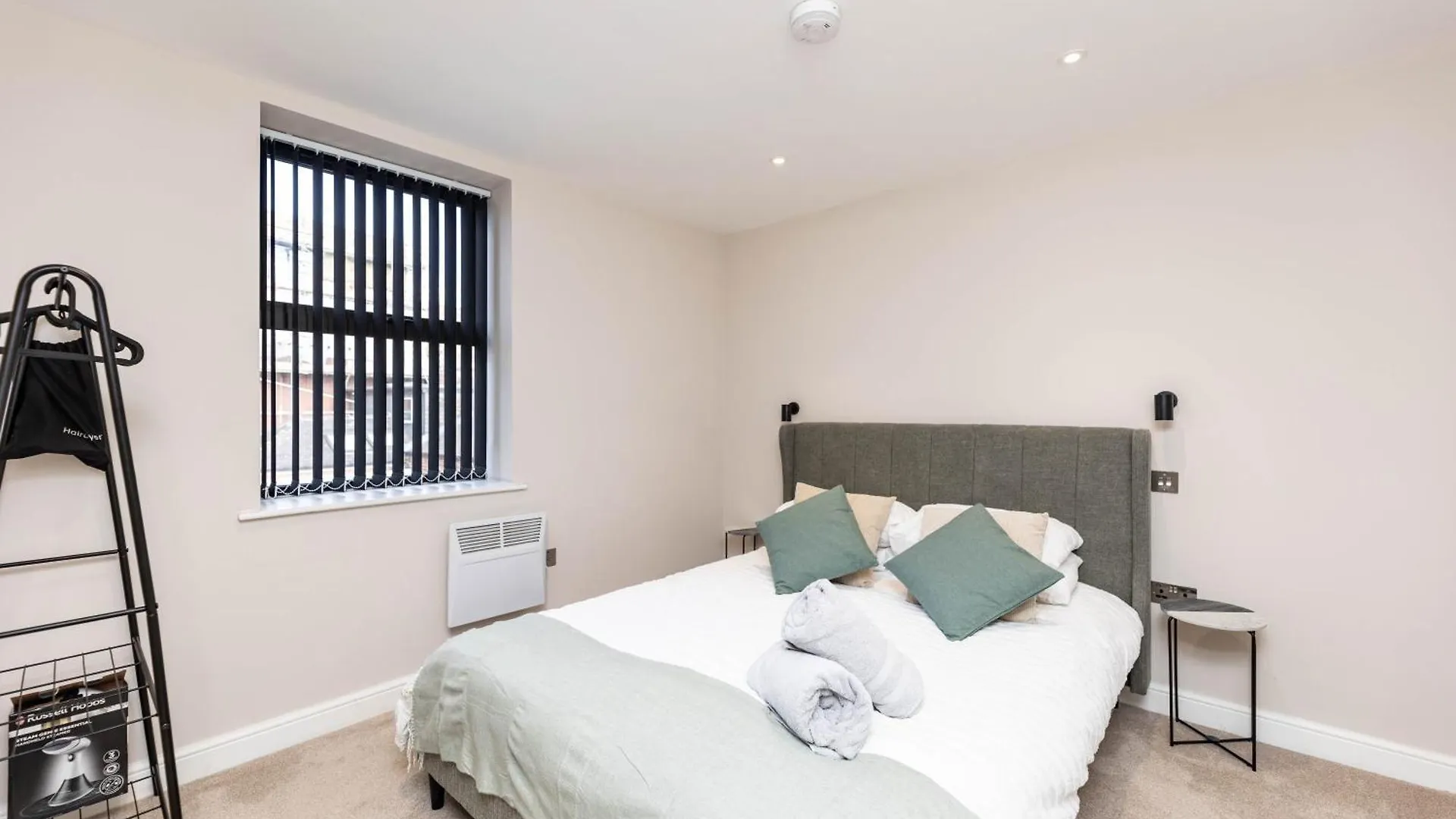 Apartment Modern 1Bed Flat In The Heart Of Leeds City Centre Großbritannien