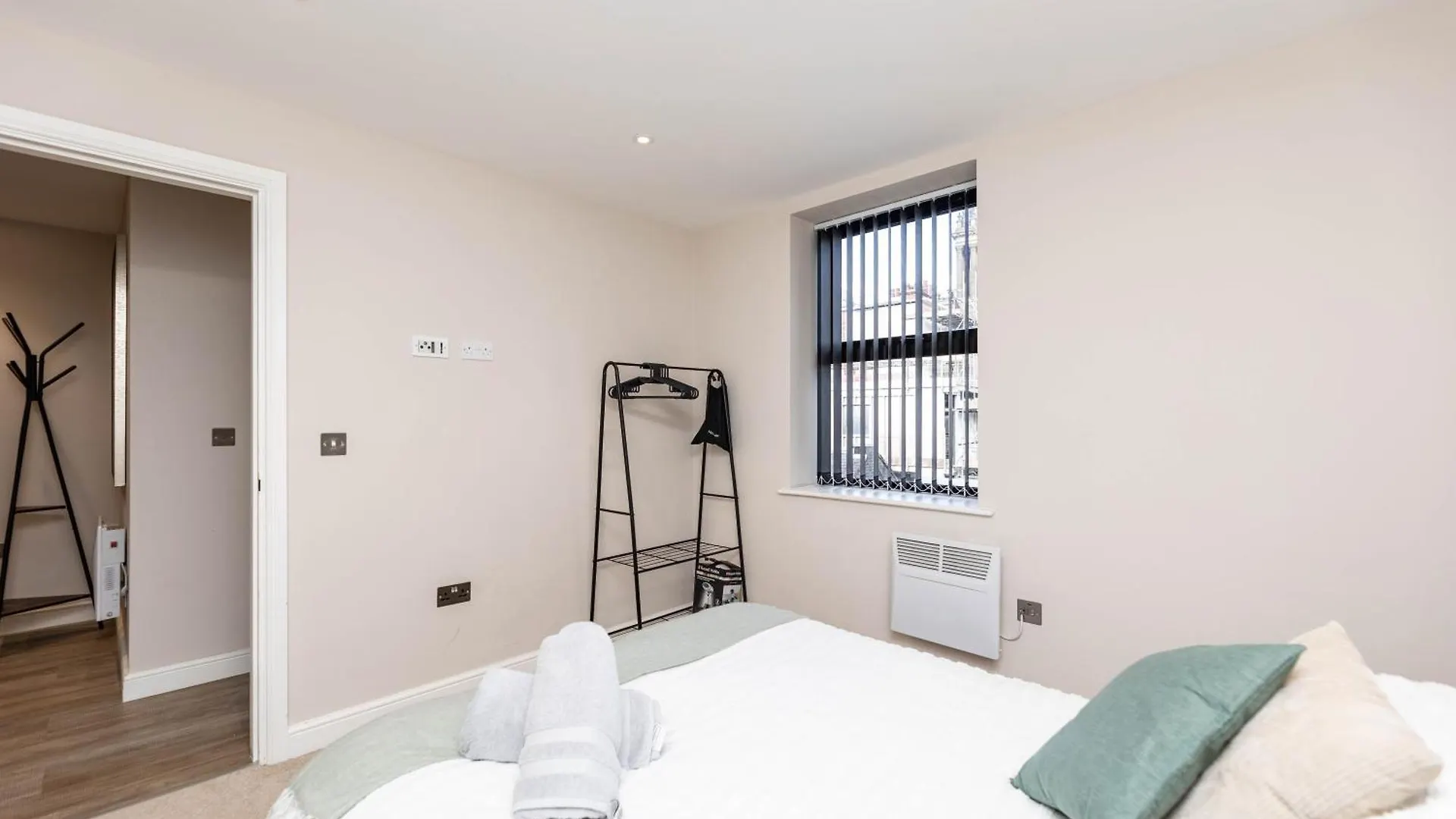 Apartment Modern 1Bed Flat In The Heart Of Leeds City Centre