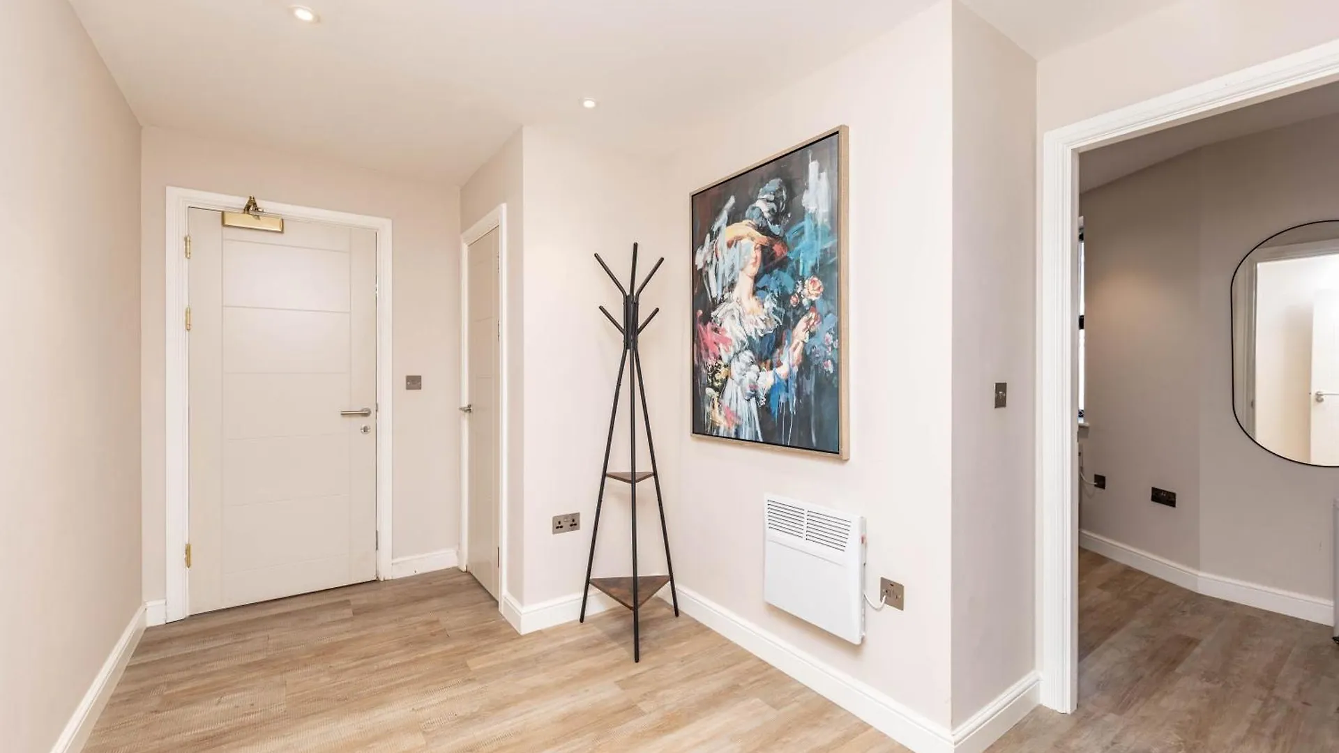 Modern 1Bed Flat In The Heart Of Leeds City Centre 0*, Leeds (West Yorkshire)