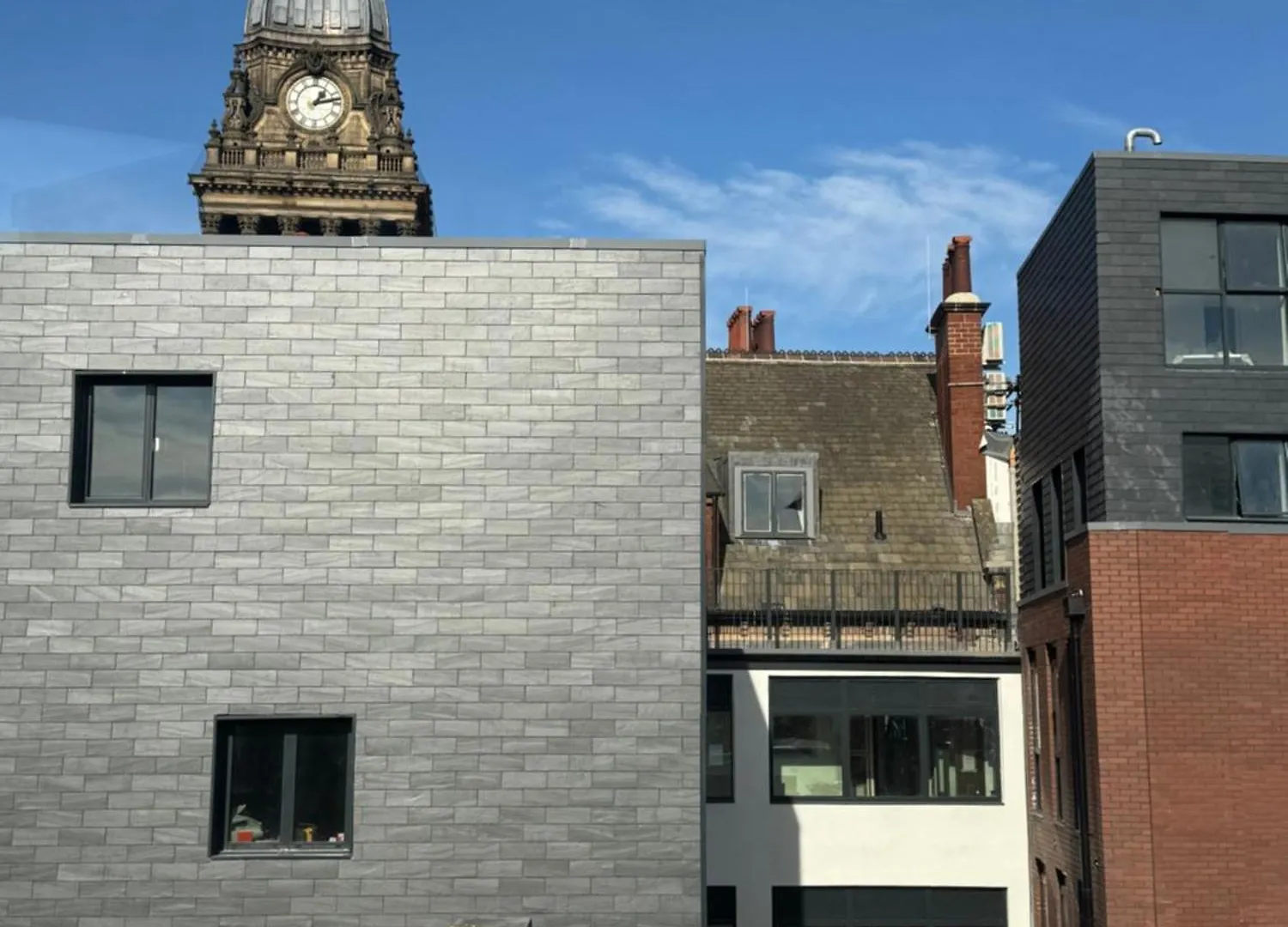 Modern 1Bed Flat In The Heart Of Leeds City Centre